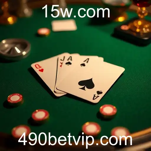 490bet - Bacará: Um Mergulho na Elegância e Noite de Casino