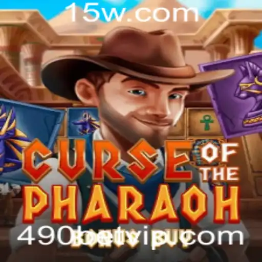 490bet - Explorando o Jogo CurseofthePharaohBonusBuy