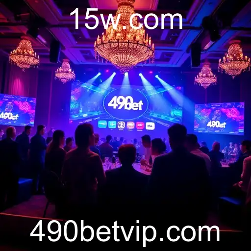 490bet - Eventos Exclusivos: A Nova Era do Entretenimento de Luxo com 490bet