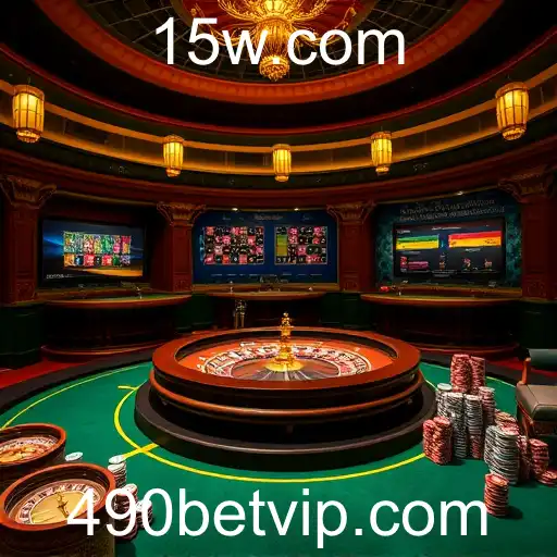 490bet - Jogos de Cassino: Um Mundo de Entretenimento e Emoção com 490bet